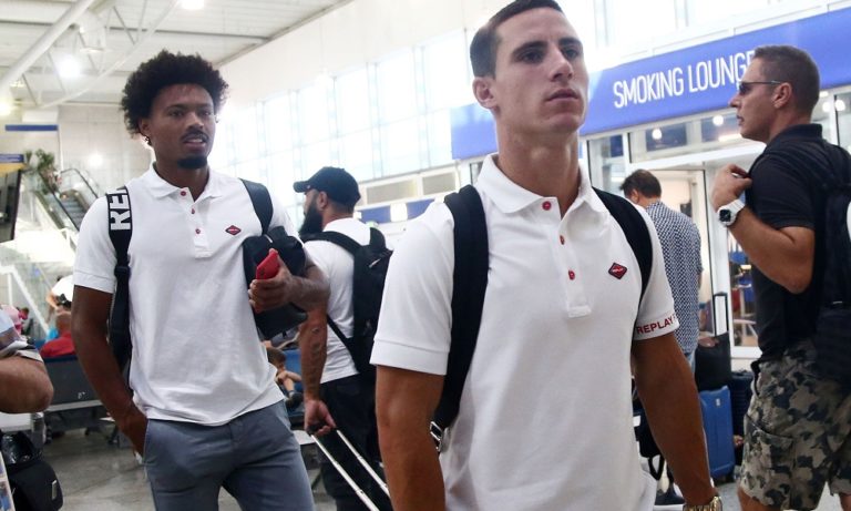 Ολυμπιακός: Φορώντας REPLAY,για να σφραγίσει την πρόκριση στους ομίλους του Champions League!