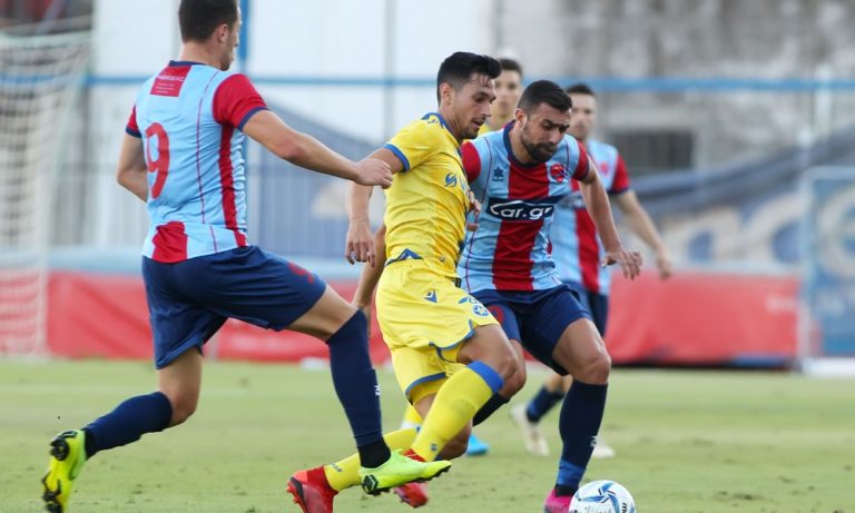 Πανιώνιος – Αστέρας Τρίπολης 1-0: Πήρε… ρεβάνς με Άρτσε