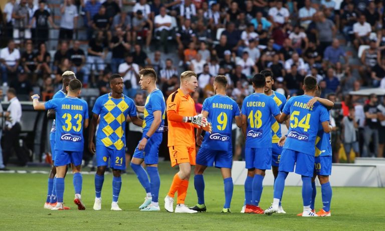 Παναιτωλικός – Ξάνθη: Κόντρα στην παράδοση