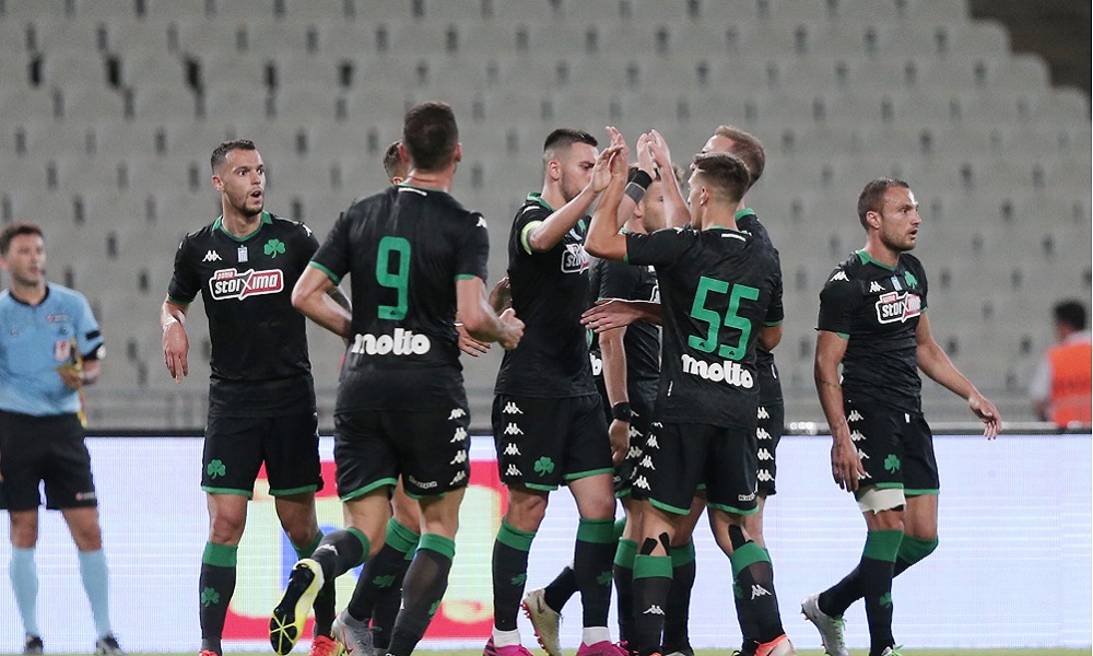 Μπεσίκτας – Παναθηναϊκός 2-2: Ζαχίντ κέρναγε, Δώνης σκόραρε (vids)