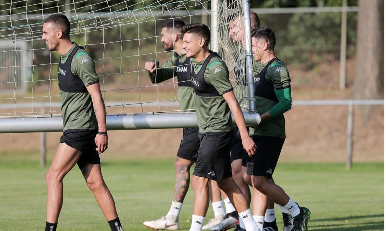 Λαμία – Παναθηναϊκός: «Πράσινες» επιστροφές