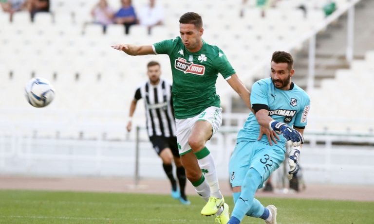 Παναθηναϊκός – ΟΦΗ LIVE