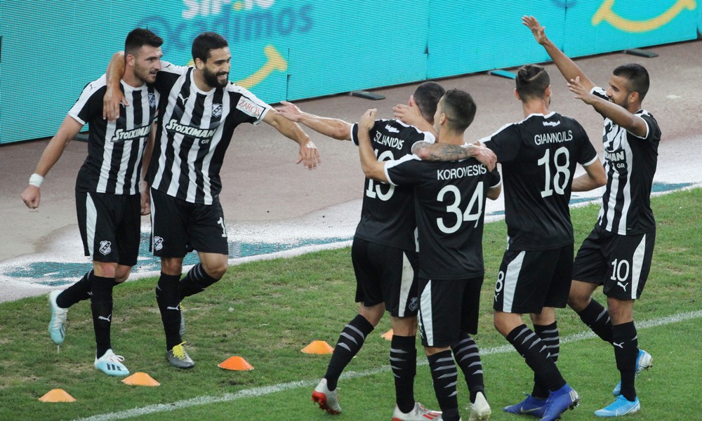 Παναθηναϊκός – ΟΦΗ 1-3: Άγριο… δάγκωμα