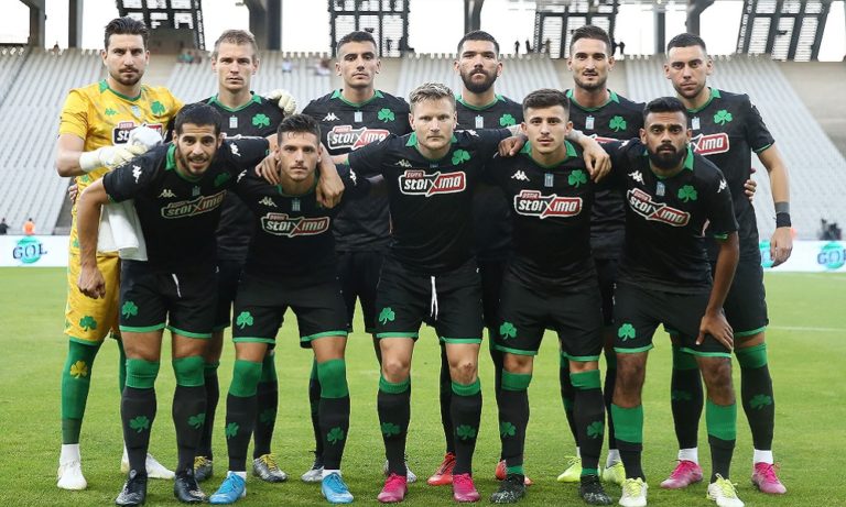 Παναθηναϊκός: Ενδεκάδα… 22 ετών ισοφάρισε την Μπεσίκτας!