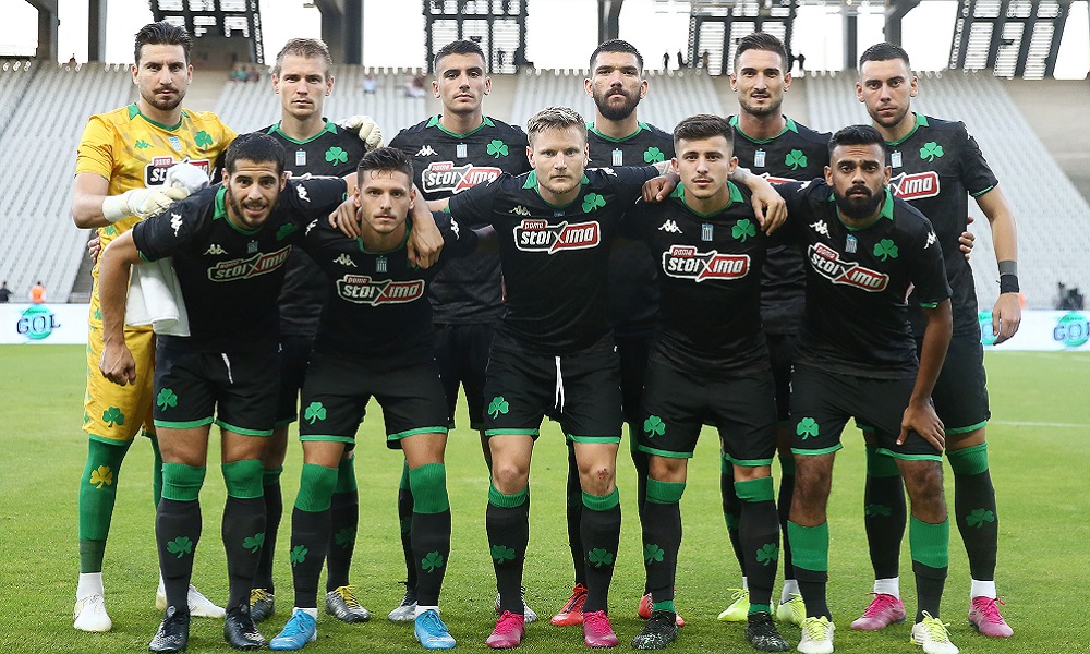 Παναθηναϊκός: Ενδεκάδα… 22 ετών ισοφάρισε την Μπεσίκτας!