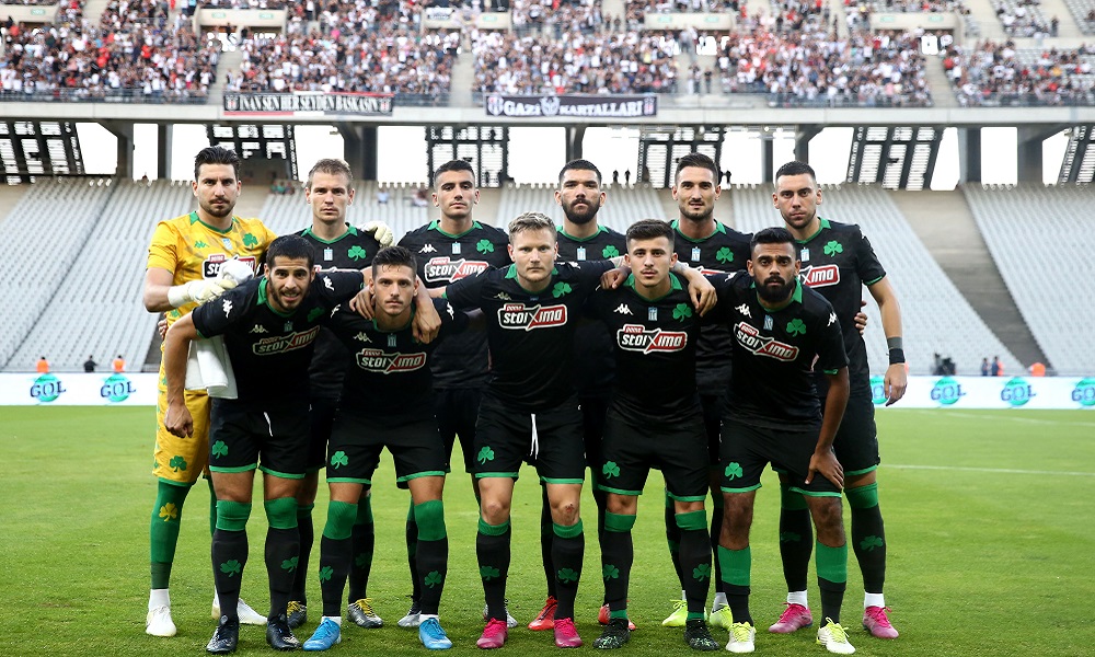 Παναθηναϊκός: Με νέα πρόσωπα και φρέσκο αέρα στο ΟΑΚΑ