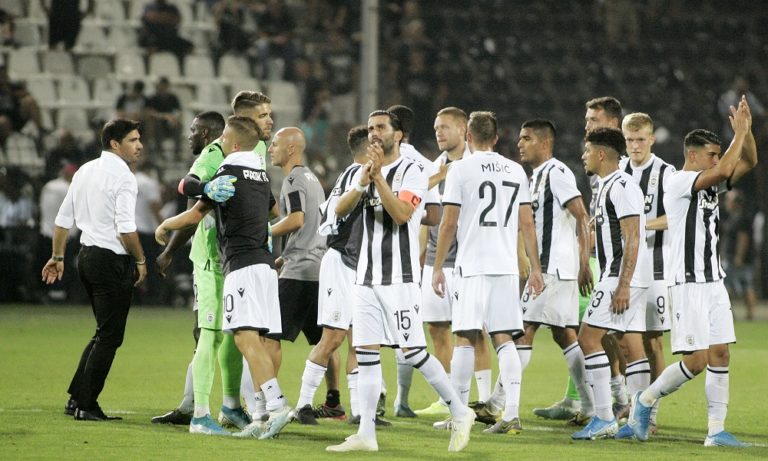 ΠΑΟΚ – Σλόβαν: Που θα δείτε την αναμέτρηση