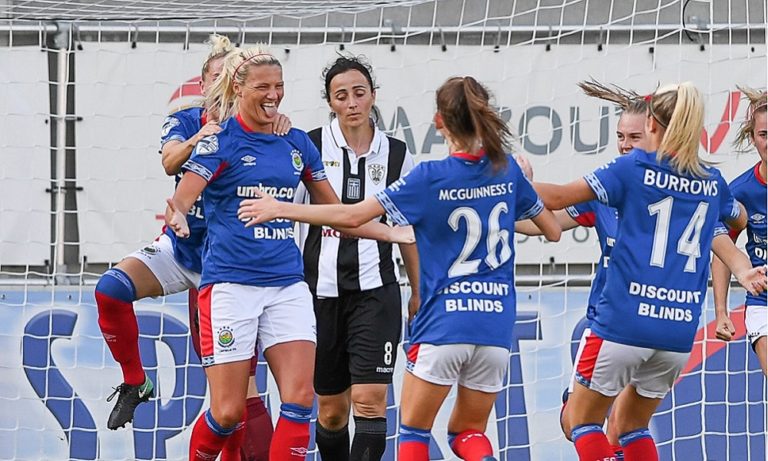 ΠΑΟΚ Γυναίκες: Ήττα από τη Λίνφιλντ