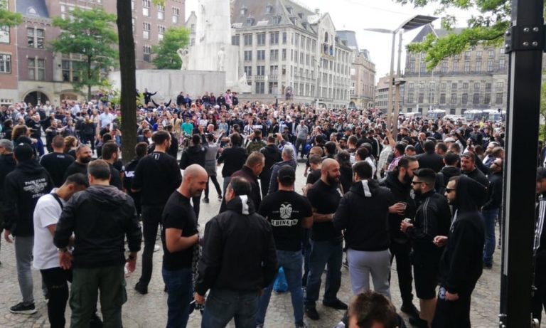 Άγιαξ – ΠΑΟΚ: Τρέλα για τον Δικέφαλο στο Άμστερνταμ (pics-vid)