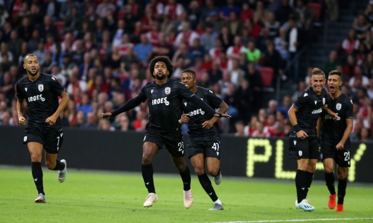 Σλόβαν – ΠΑΟΚ: Έκλεισε το κανάλι του αγώνα