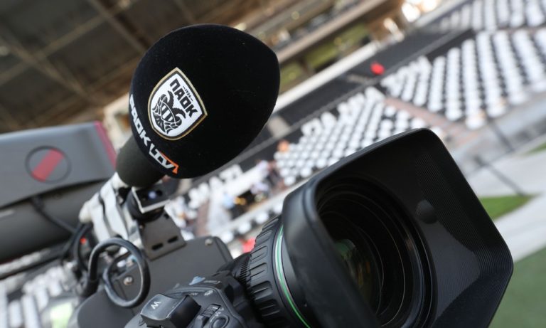 PAOK TV: Έτσι αλλάζει το ελληνικό ποδόσφαιρο!