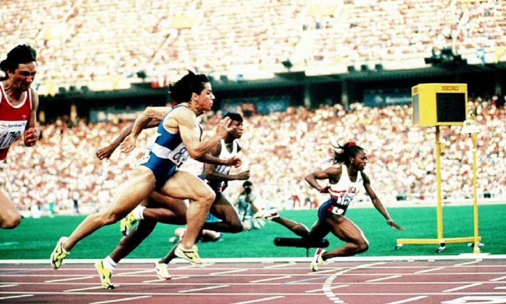 Η ανάρτηση του Κεντέρη για τον θρίαμβο της Πατουλίδου