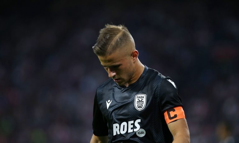 Γκρέιφ: «Μύριζε… πέναλτι η φάση του Πέλκα»