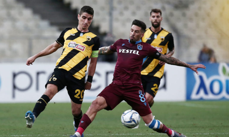 Μάνταλος: «Χρειάζεται χρόνο η ΑΕΚ»