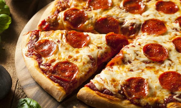 Καλιφόρνια: Δωρεάν πίτσα αν δεν ασχολείσαι με το κινητό