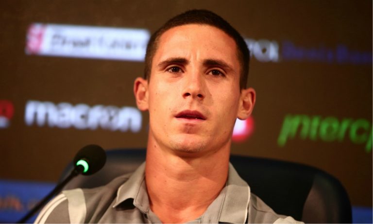 Ποντένσε: «Θα μιλήσουμε στο γήπεδο»