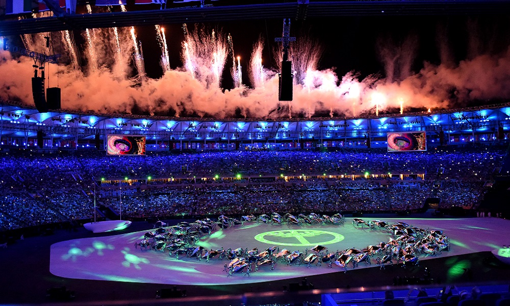 5 Αυγούστου: Αρχίζουν οι Ολυμπιακοί Αγώνες της Βραζιλίας (pics-vids)
