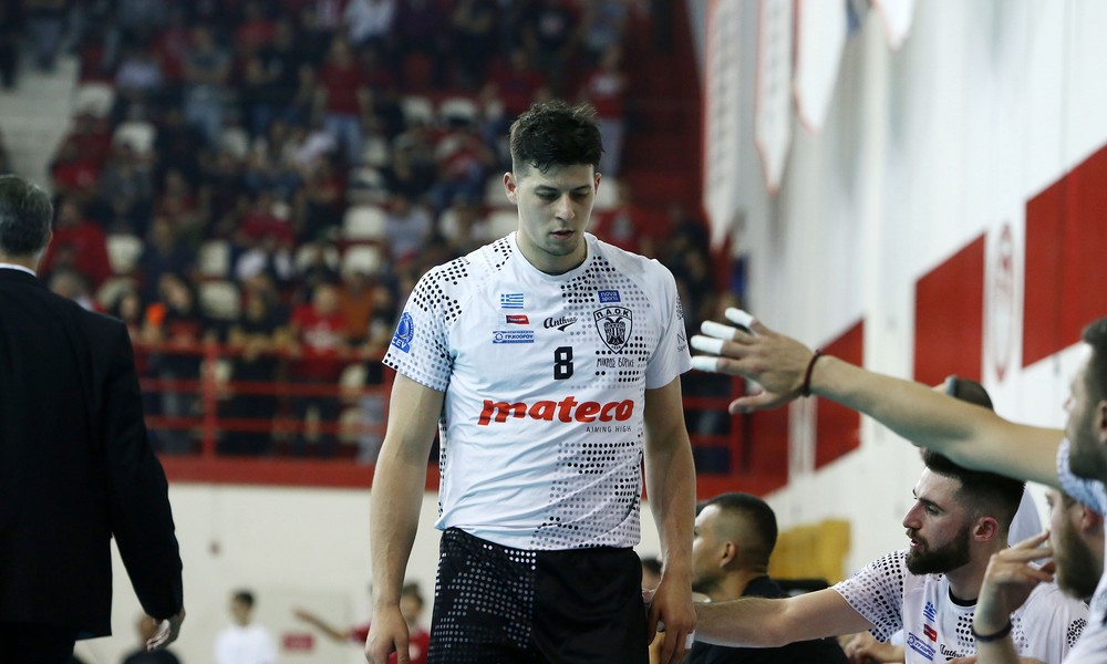 Ηρακλής: Πήρε Σακόγλου για τη διαγώνιο