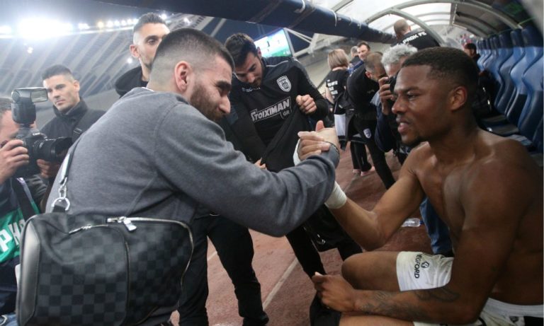 Γιώργος Σαββίδης: Σκληρή απάντηση σε μάνατζερ του Άκπομ