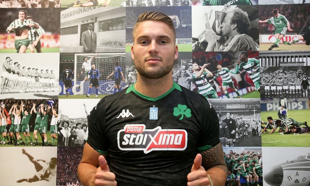 Μπαρτ Σένκεφελντ: H «πρώτη» του (vid)