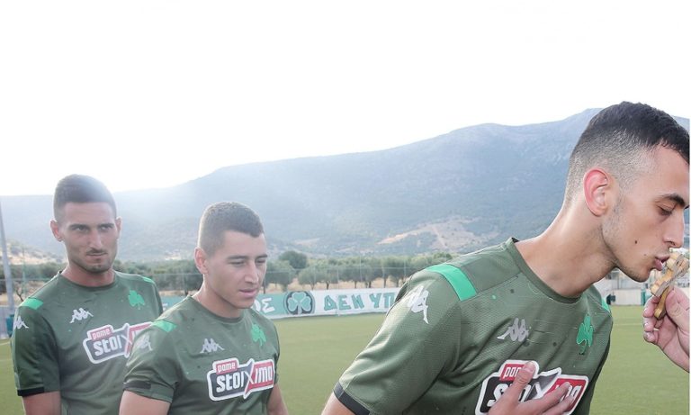 Χρήστος Σέχου: Επιστροφή με πρόβλημα