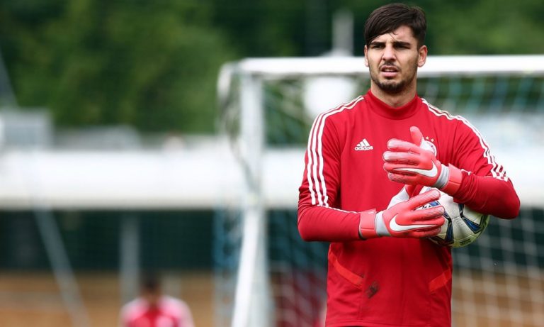 Ολυμπιακός: Σιαμπάνης για Νότιγχαμ Φόρεστ