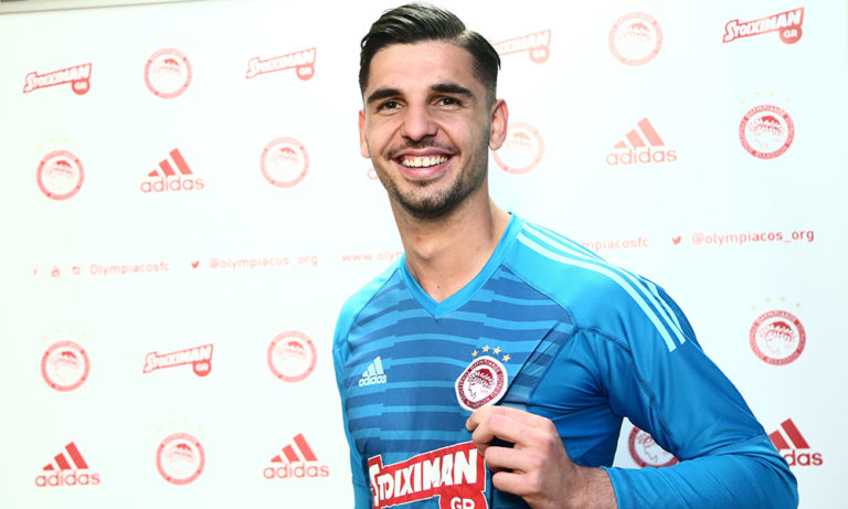 Σιαμπάνης: Στην Αγγλία με φανέλα Νότιγχαμ (pic)