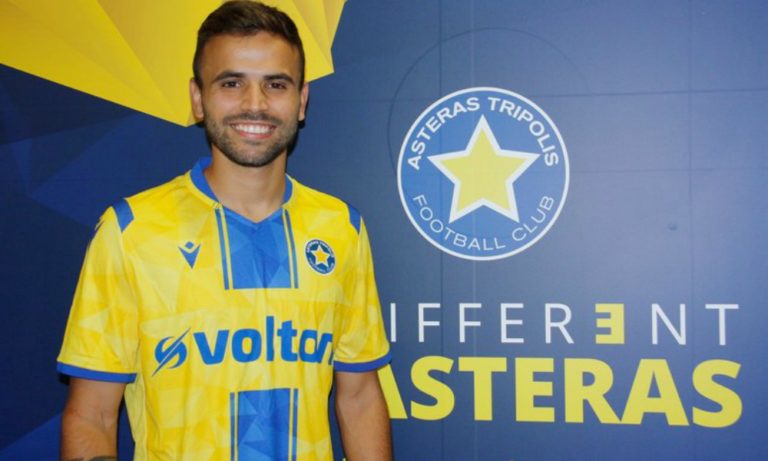 Αστέρας Τρίπολης: Ανακοινώθηκε ο Σίτο