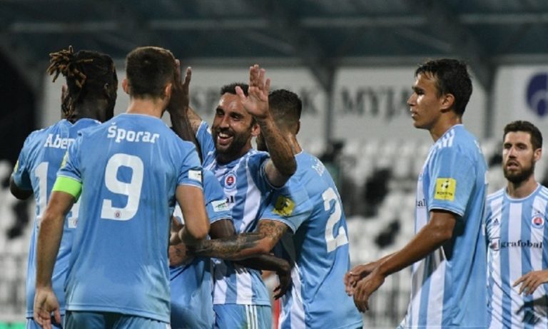 Σλόβαν Μπρατισλάβας: Περιμένει τον ΠΑΟΚ…. αγριεμένη (vid)