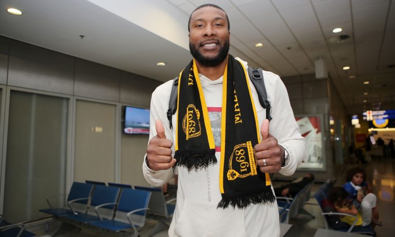 Σλότερ: «Να βάλω το σώμα μου στη φωτιά για την ΑΕΚ!» (pics)