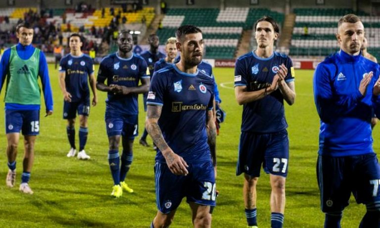 Τσάβριτς: «Δεν φοβόμαστε τον ΠΑΟΚ»