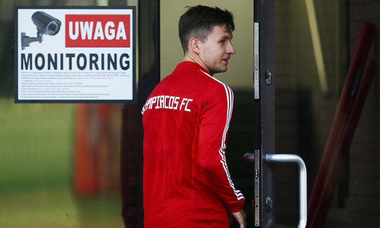 Σολδάνο: Χαιρέτησε τους πάντες και έφυγε για Μπόκα