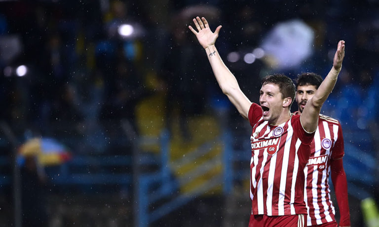 Ολυμπιακός: Ανοίγει παρτίδες με Μπόκα!