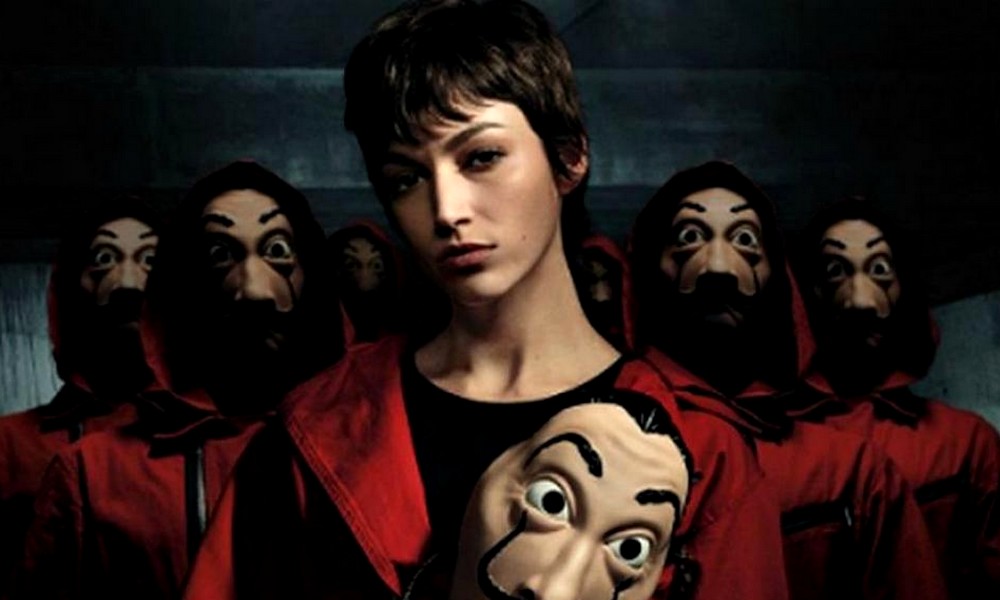 La Casa De Papel