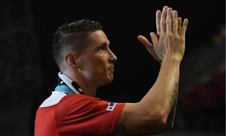 Φερνάντο Τόρες: Το συγκινητικό «αντίο»