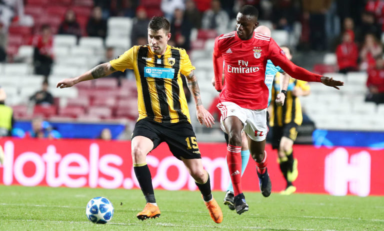 Τσόσιτς: Ενεργοποιείται ξανά στην ΑΕΚ