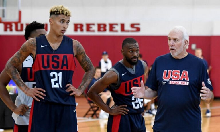 Team USA: Κλίμα τρομοκρατίας-«Μπορεί να μας γαζώσουν»