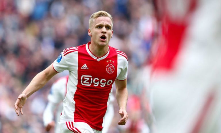 Marca: «Θέμα ωρών του Φαν Ντε Μπέεκ στη Ρεάλ»