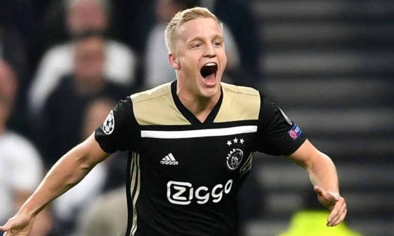 ΠΑΟΚ: Κανονικά με τον Άγιαξ ο Φαν Ντε Μπέεκ