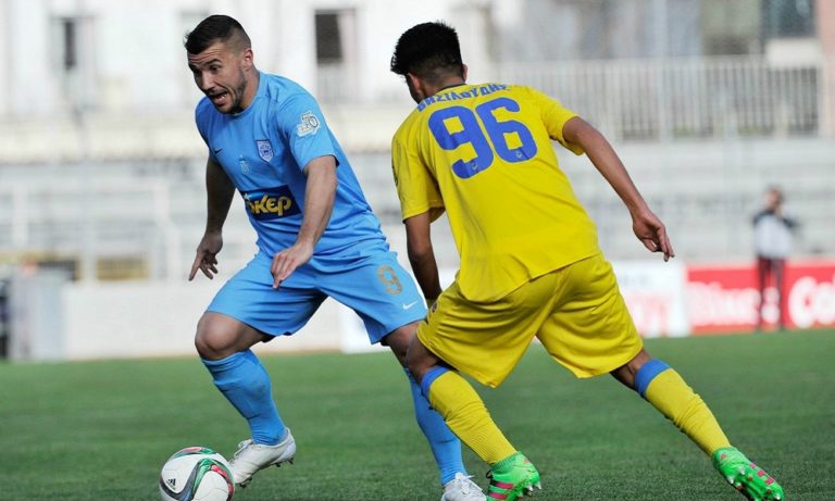 Δόξα Δράμας: «Κλείνουν» Κουκόλης και Βασιλούδης