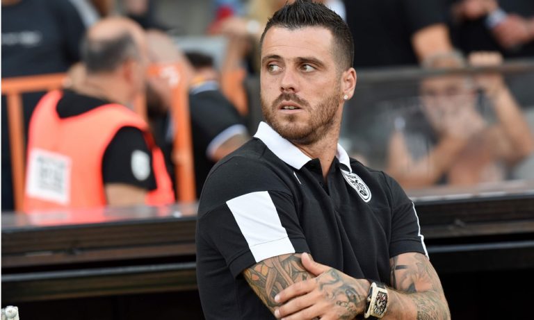 «Πυξίδα» για τον ΠΑΟΚ ο Βιεϊρίνια