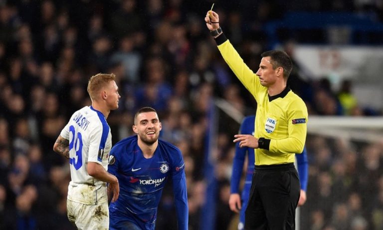 ΠΑΟΚ – Άγιαξ: Σλοβένος διαιτητής στην Τούμπα