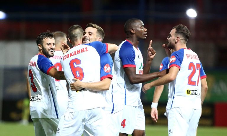 Βόλος Ν.Π.Σ. – Άρης: Ντέρμπι στο Πανθεσσαλικό