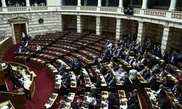 Πανεπιστημιακό άσυλο: Ψηφίστηκε η κατάργησή του