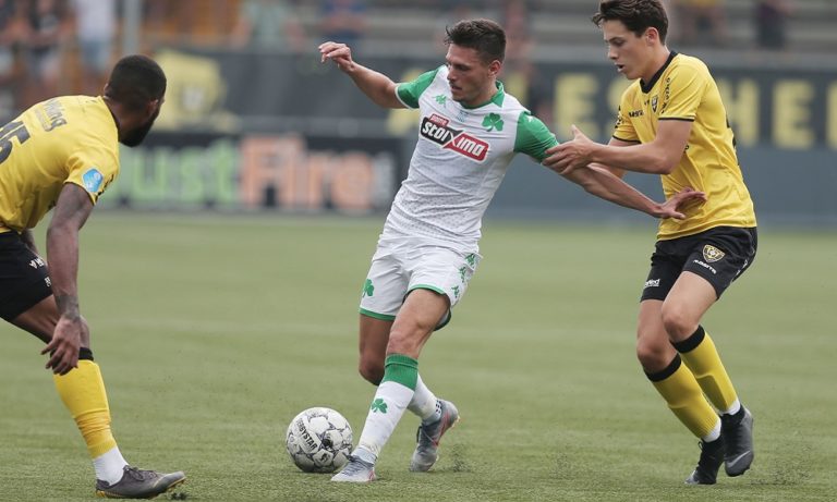 Παναθηναϊκός: Δεν κάνει εκπτώσεις για Χατζηγιοβάνη