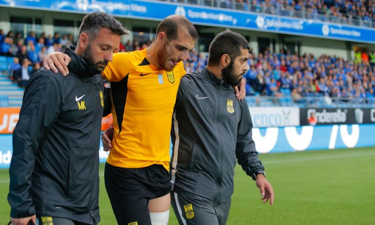 Άρης: Επιστρέφει η αποστολή, ξεκαθαρίζει για Βέλεθ