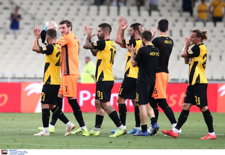 ΑΕΚ: Με Σπάρτα Πράγας ή Τραμπζονσπόρ