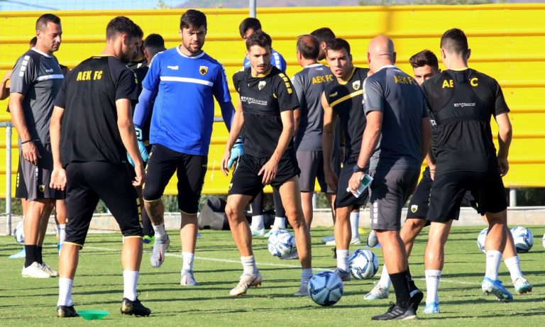 ΑΕΚ-Τράμπζονσπορ: Στο ΟΑΚΑ η Βιγιαρεάλ