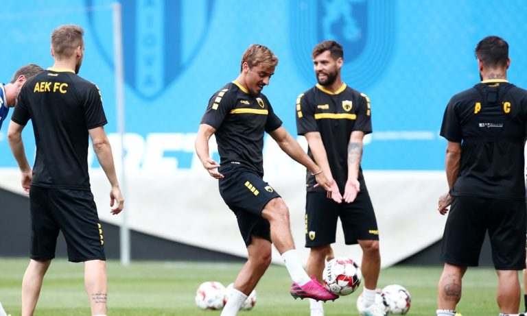 Κραϊόβα-ΑΕΚ: Εκεί θα δείτε τον αγώνα