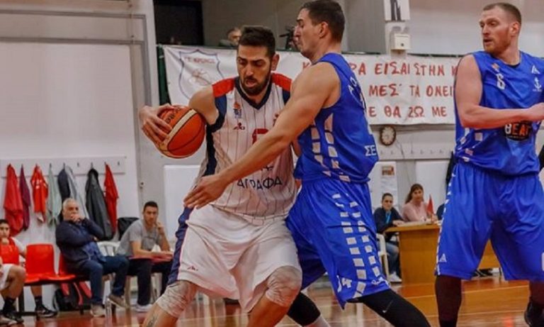 ΑΟΠΦ: Ανακοίνωσε την απόκτηση του Σολωμού